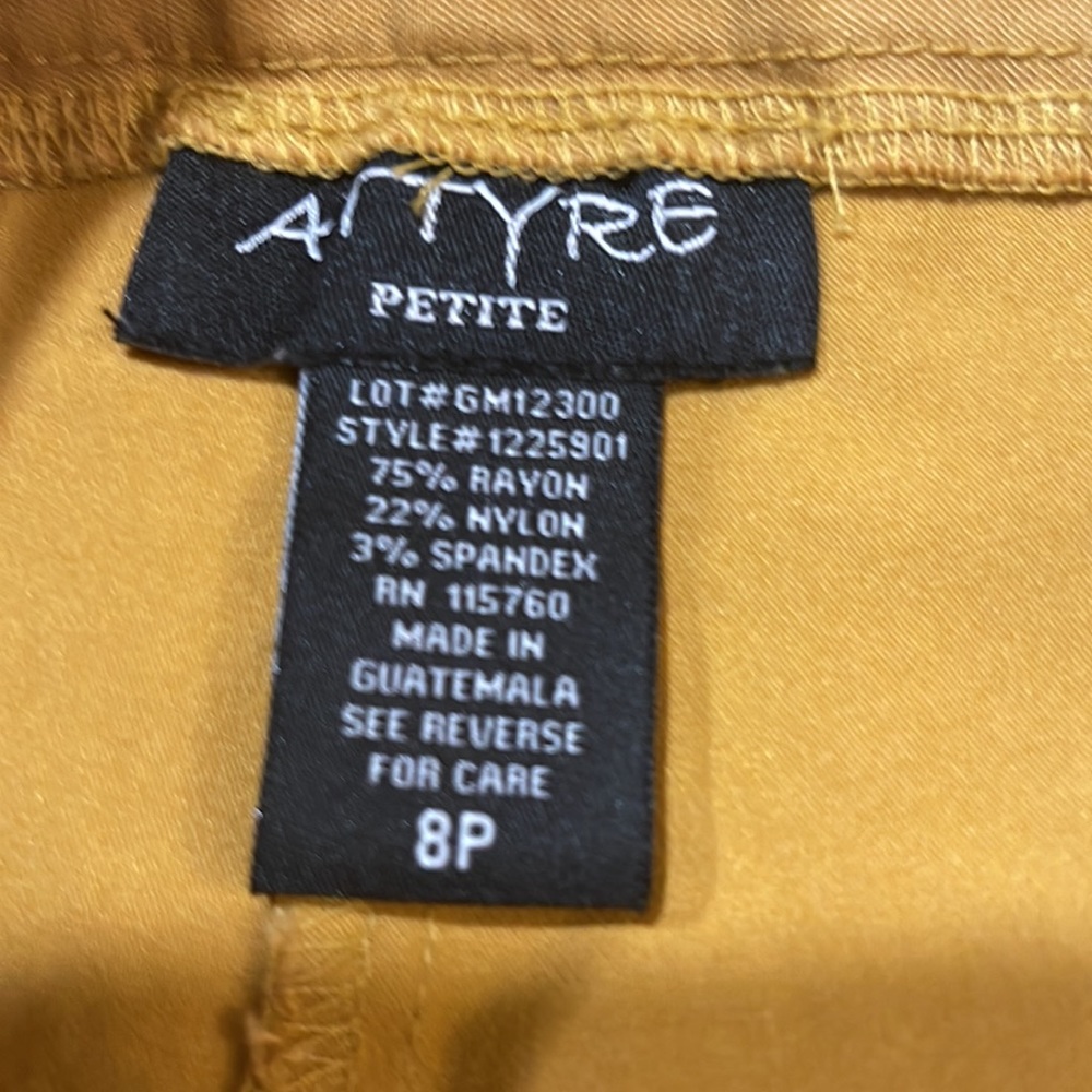 Ankle pants - Picture 3 of 3